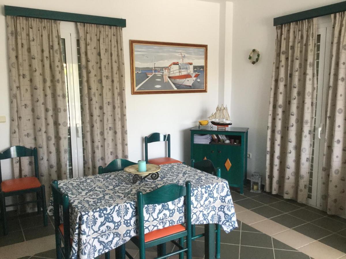 Papoulias Rooms エラフォニソス エクステリア 写真
