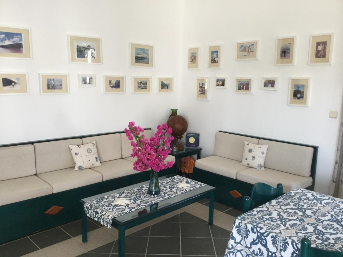 Papoulias Rooms エラフォニソス エクステリア 写真