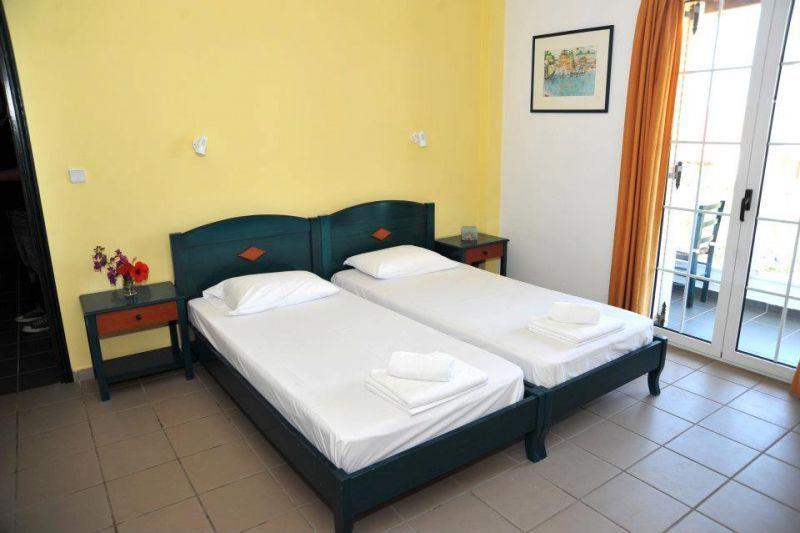 Papoulias Rooms エラフォニソス 部屋 写真