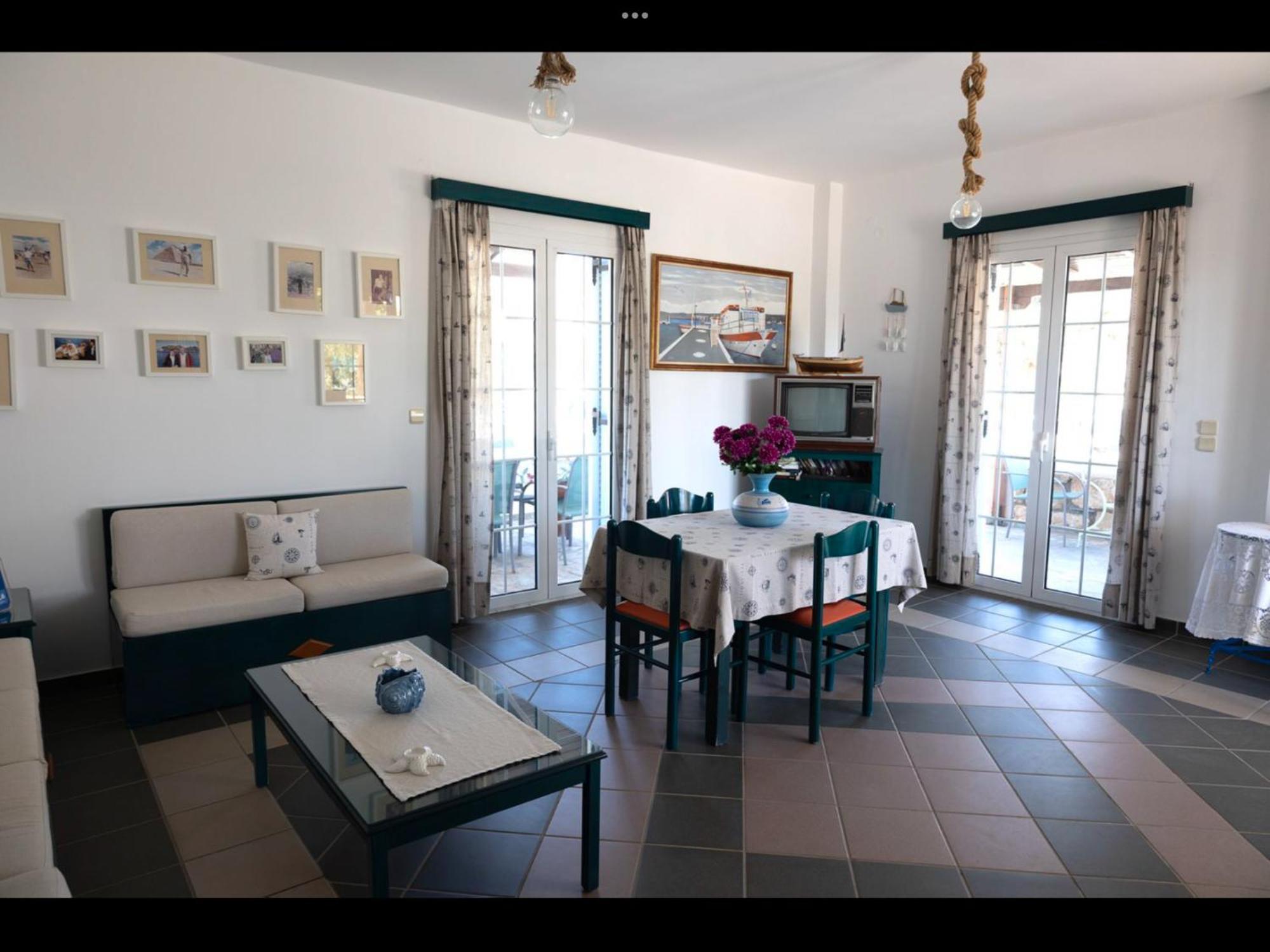 Papoulias Rooms エラフォニソス エクステリア 写真